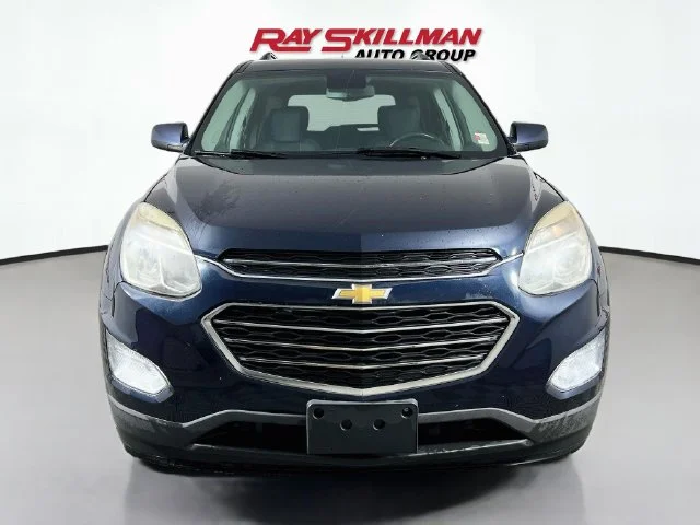 Used 2017 Blue Chevrolet LT image 2