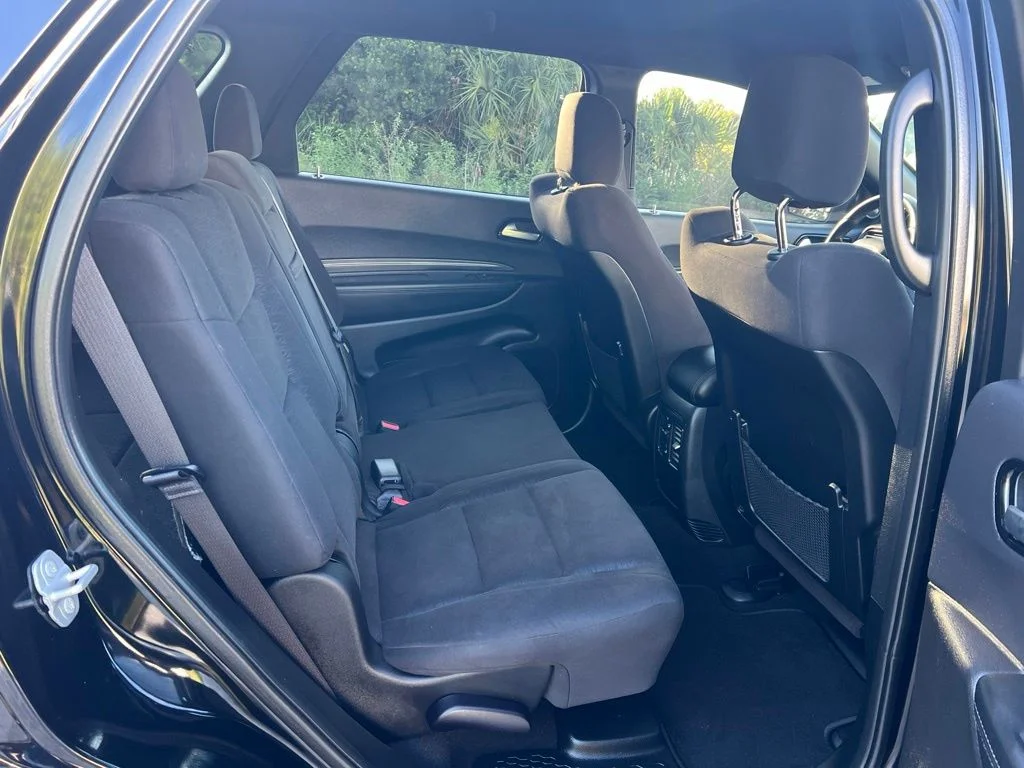 Certified Used 2023 Black Dodge SXT image 16