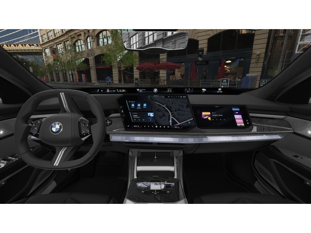 New 2027 Black Sapphire Metallic BMW  image 10