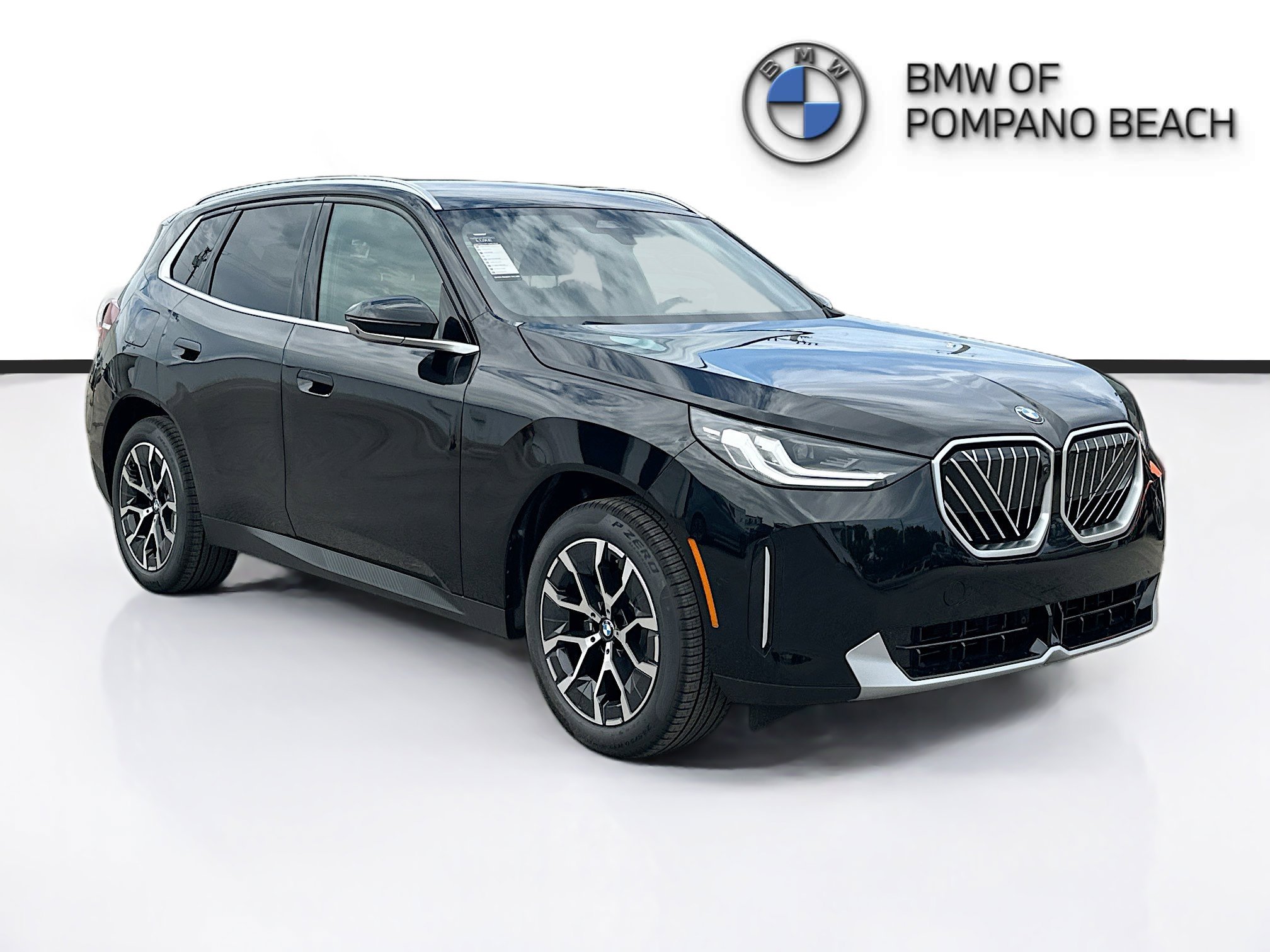 New 2026 Black Sapphire Metallic BMW 30 xDrive image 1