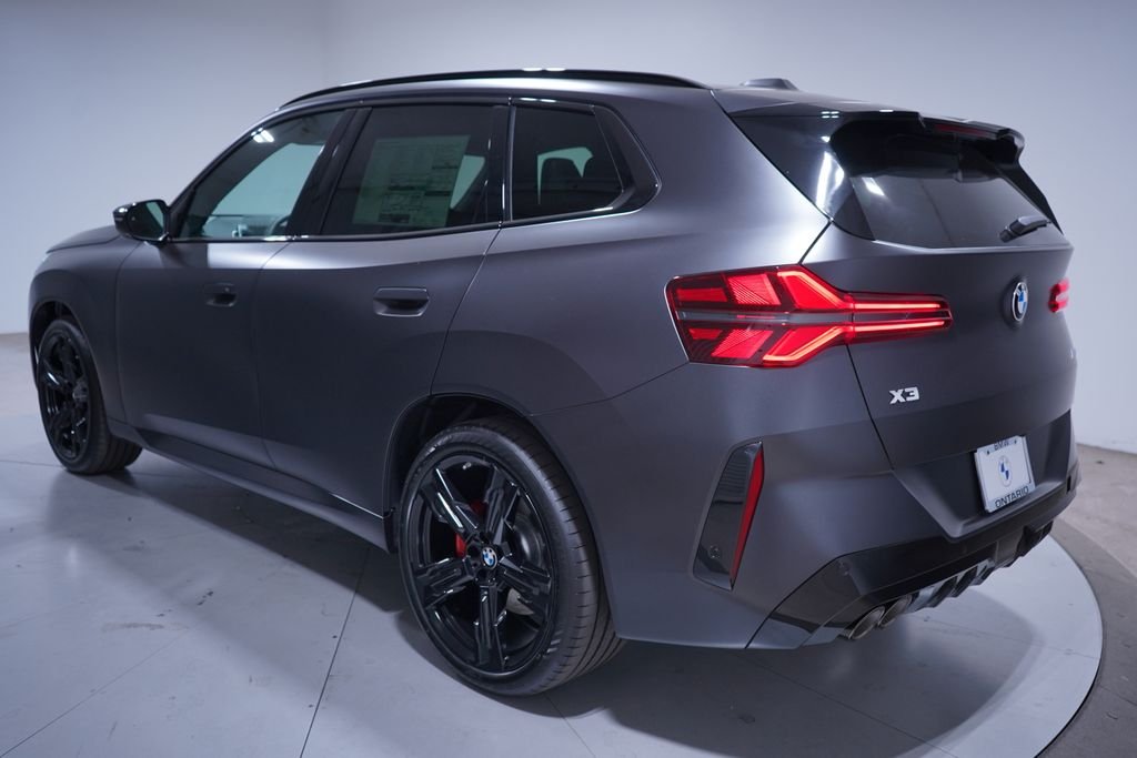 New 2026 Grey BMW M50 xDrive image 3