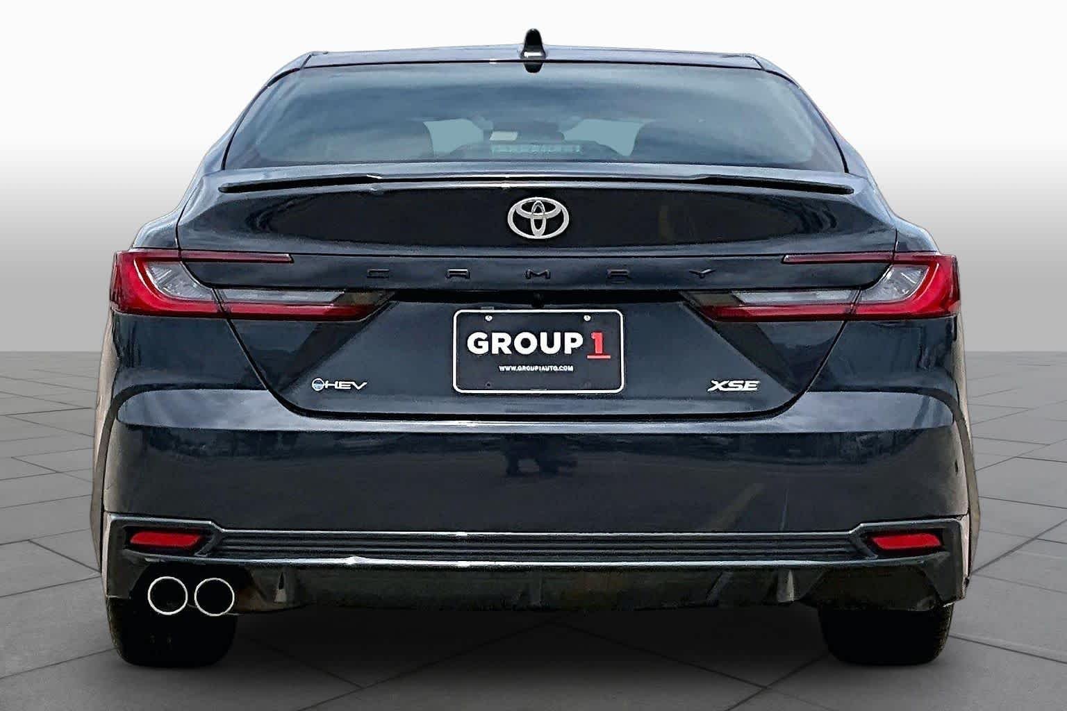 Used 2025 Underground Toyota XSE image 5