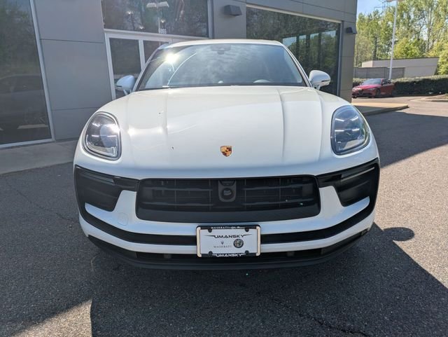 Used 2026 White Porsche Base image 11