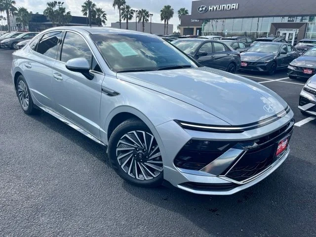 2025 Hyundai Sonata Hybrid SEL