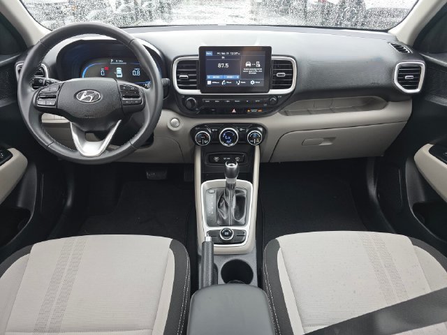 Certified Used 2025 Red Hyundai SEL image 54