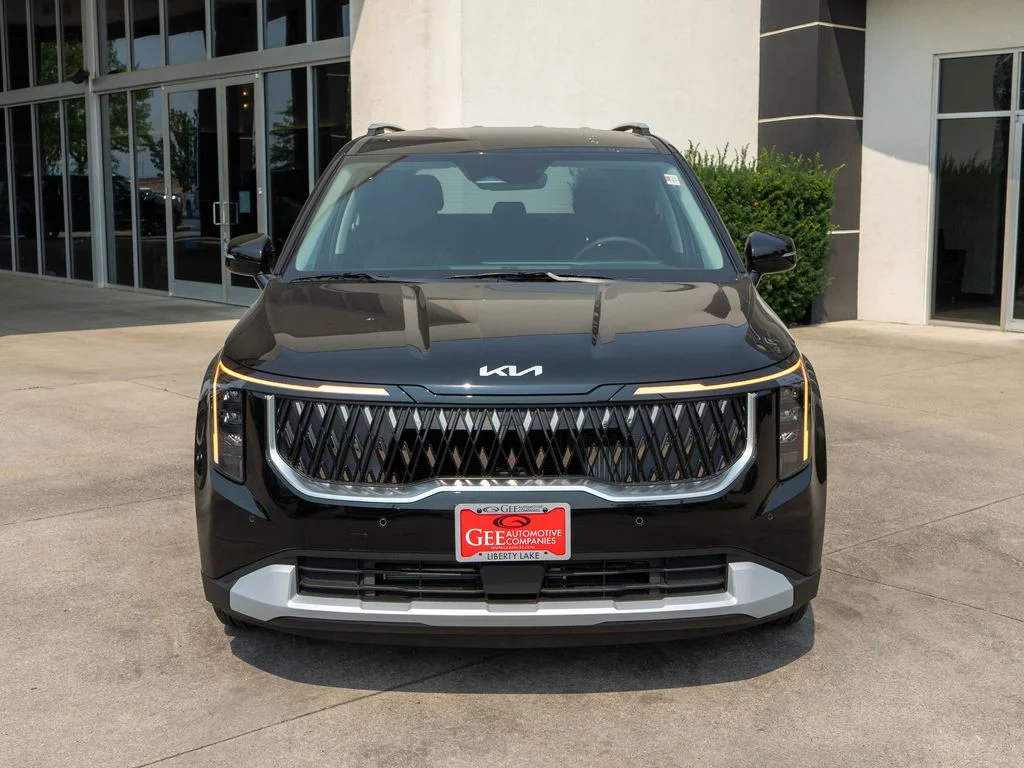 New 2026 Aurora Black Pearl Kia EX image 2