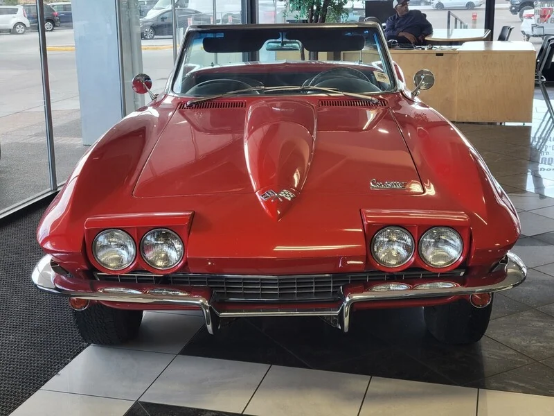Used 1966 Red CHEVROLET  image 5
