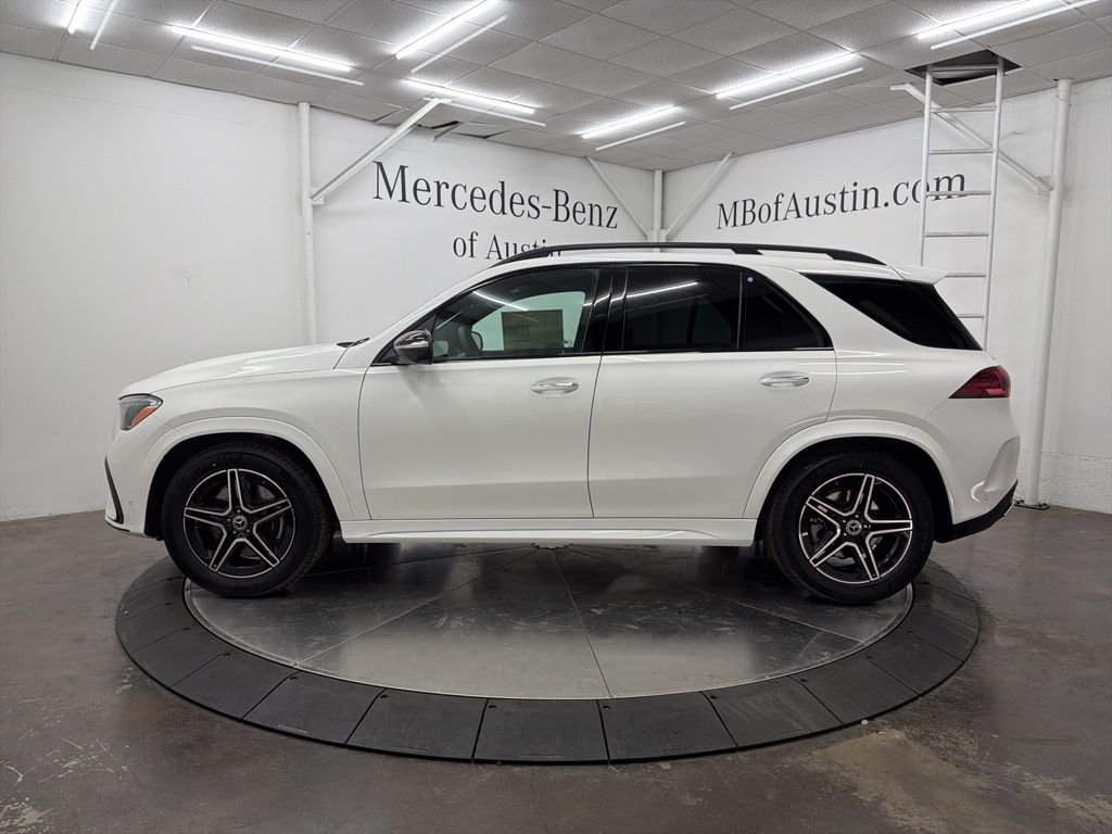 Used 2026 White Mercedes-Benz GLE 350 image 4