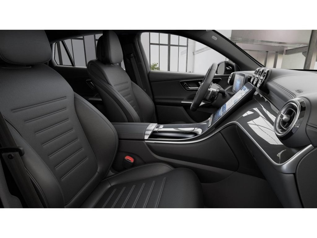 New 2027 Polar White Mercedes-Benz GLC 300 image 47