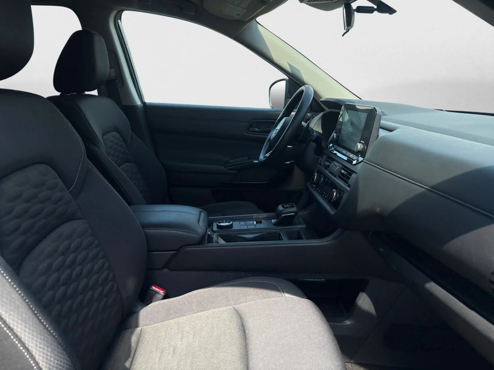 Used 2025 Gun Metallic Nissan S image 17