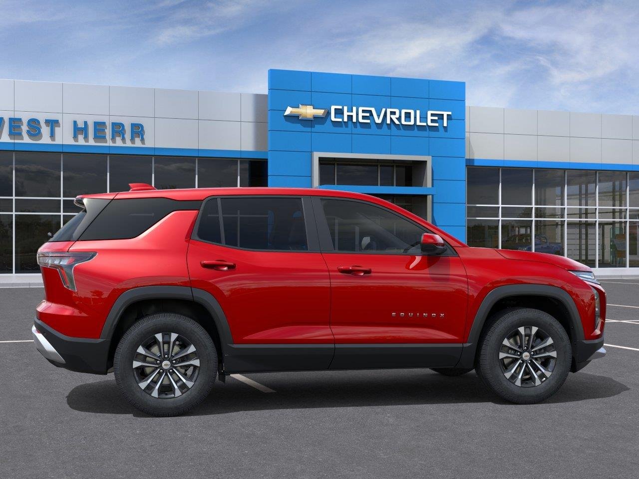 2027 Chevrolet Equinox LT - Photo 5