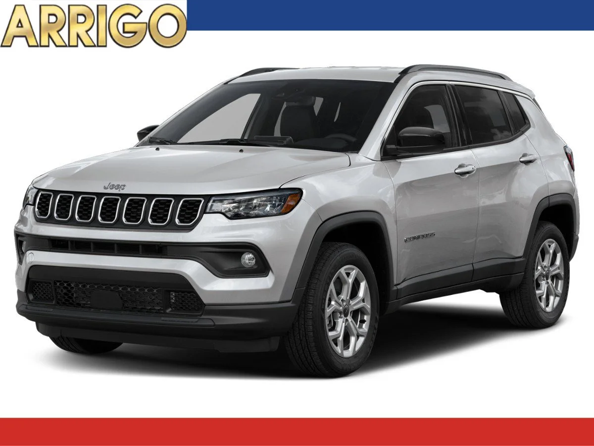 New 2026 Bright White Clear-Coat Exterior Paint Jeep Latitude Altitude image 13