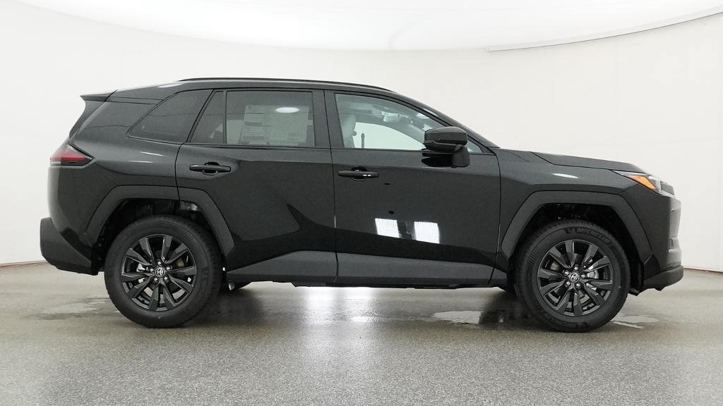 New 2026 Midnight Black Met Toyota XLE Premium image 13