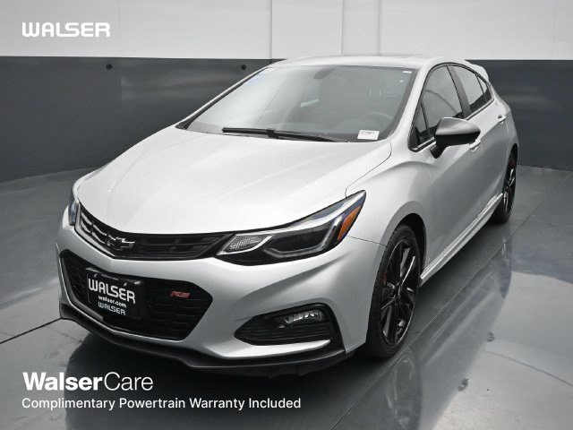 2018 Chevrolet Cruze