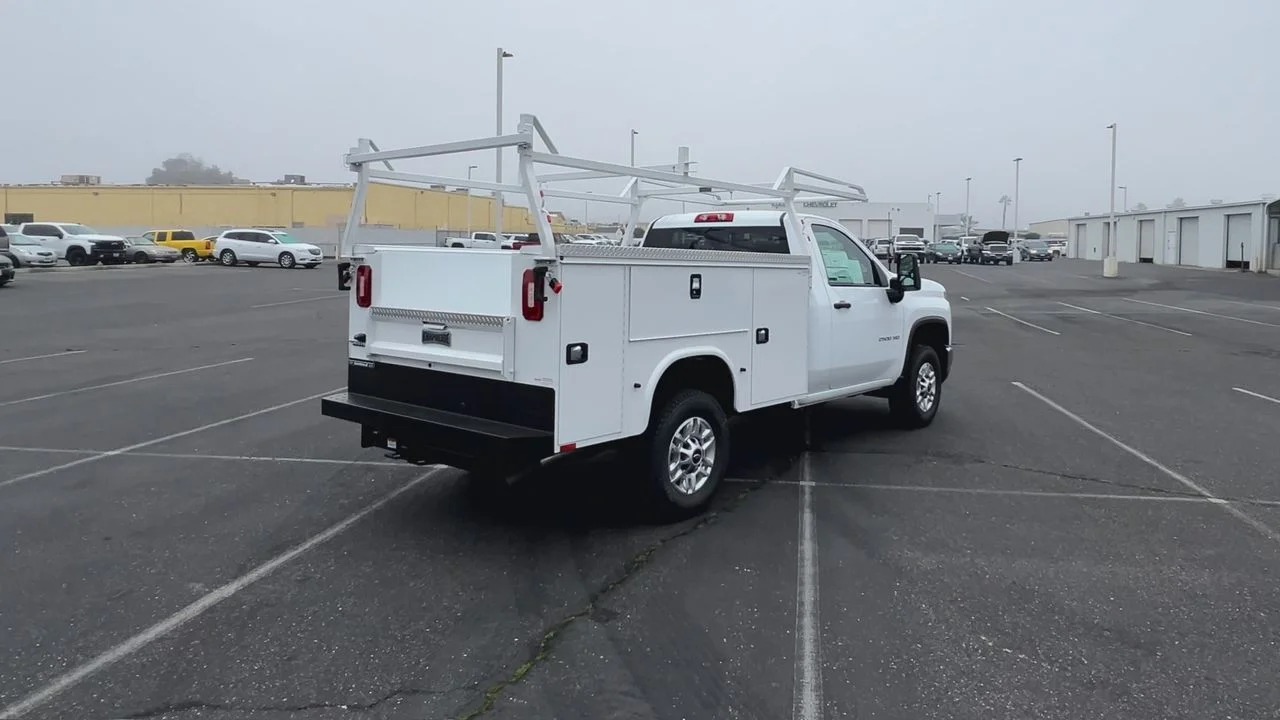 2026 Chevrolet Silverado 2500 HD Work Truck - Photo 40