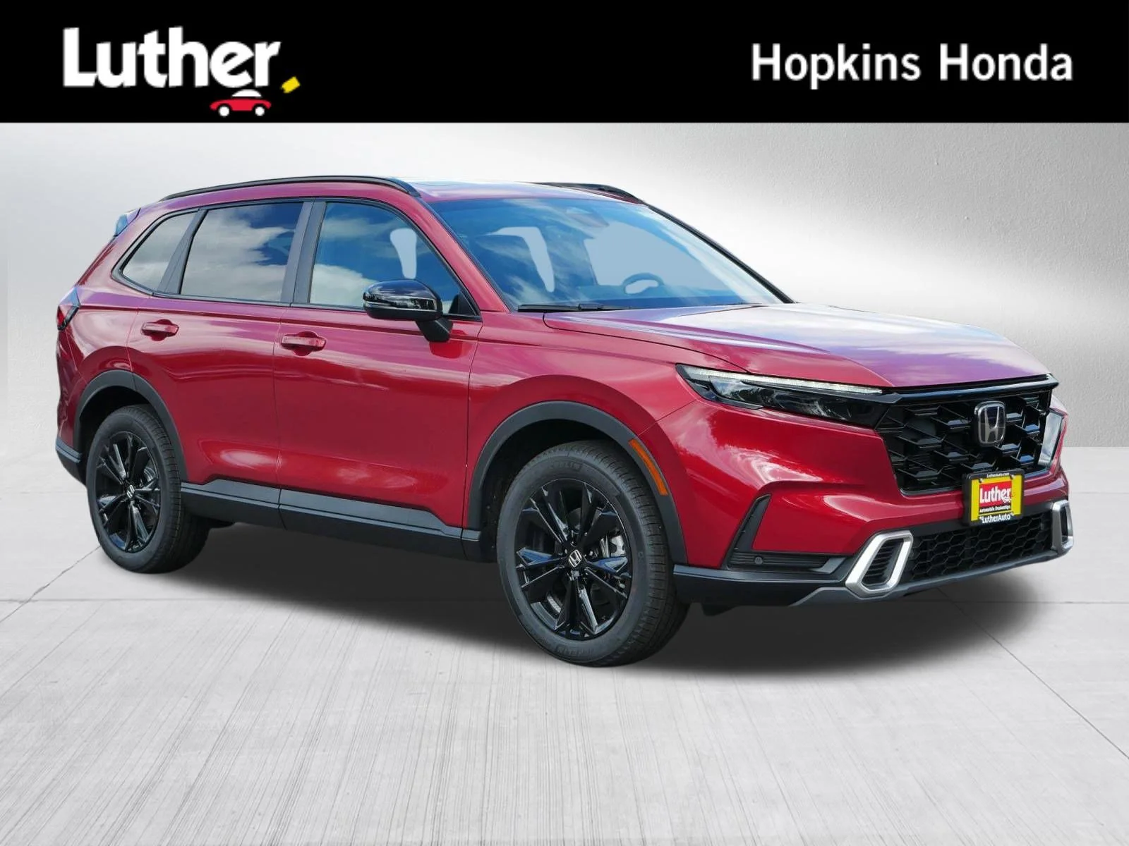 2026 Honda CR-V Hybrid Sport Touring AWD's photo