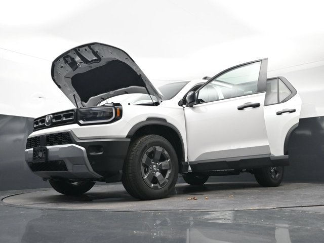 New 2026 Platinum White Pearl Honda RTL Towing image 43