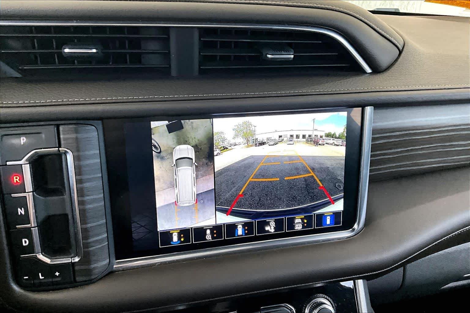 Certified Used 2023 White Frost Tricoat GMC Denali image 29