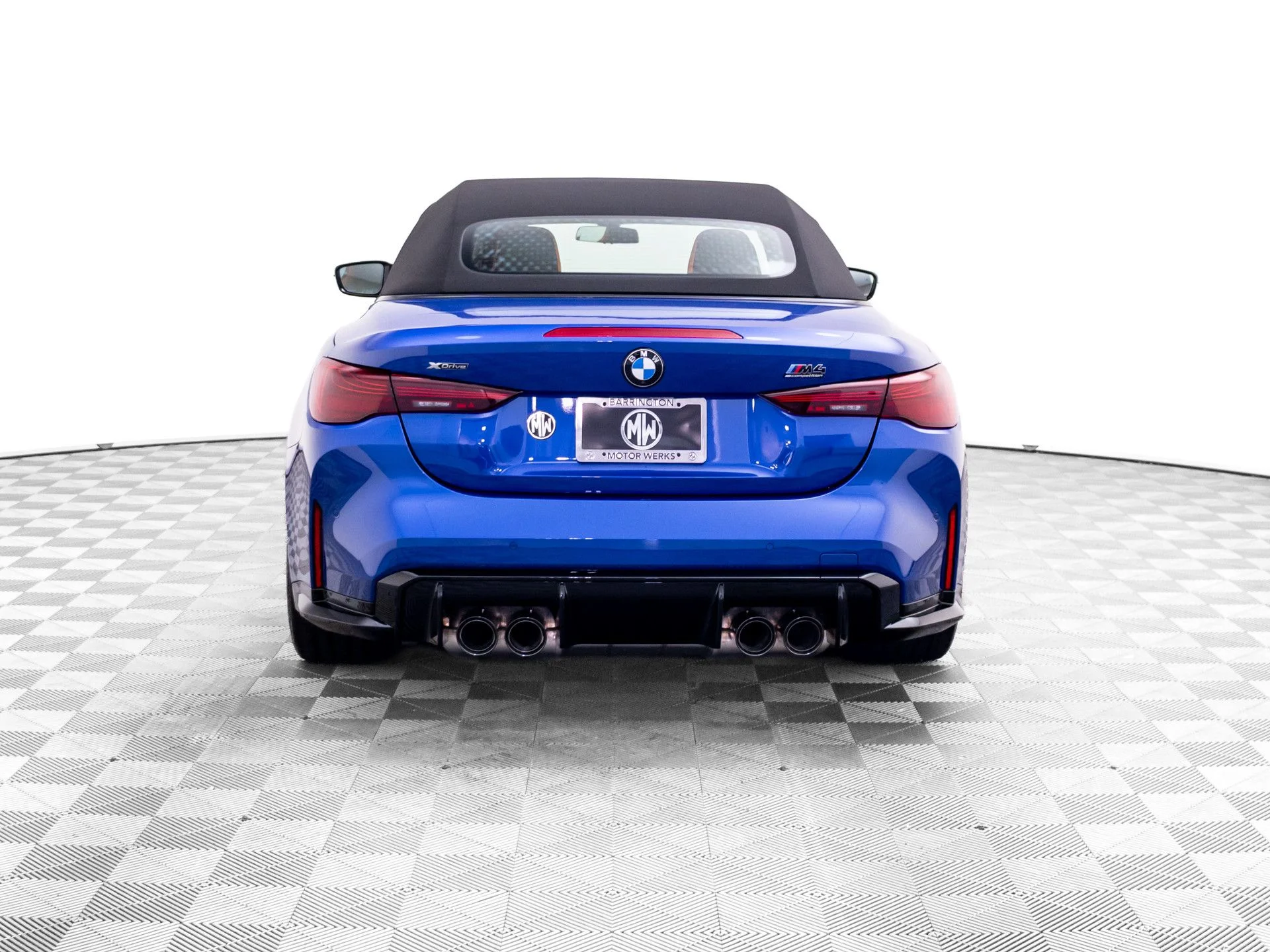 New 2027 Blue BMW Competition image 4