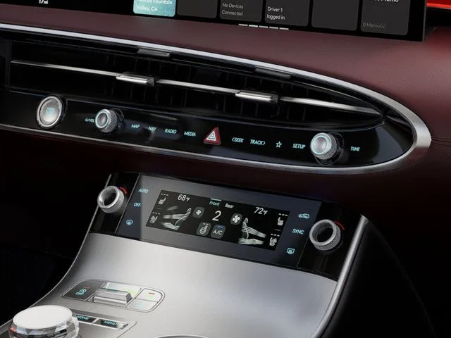 New 2027 Genesis GV70 2.5T Sport Prestige