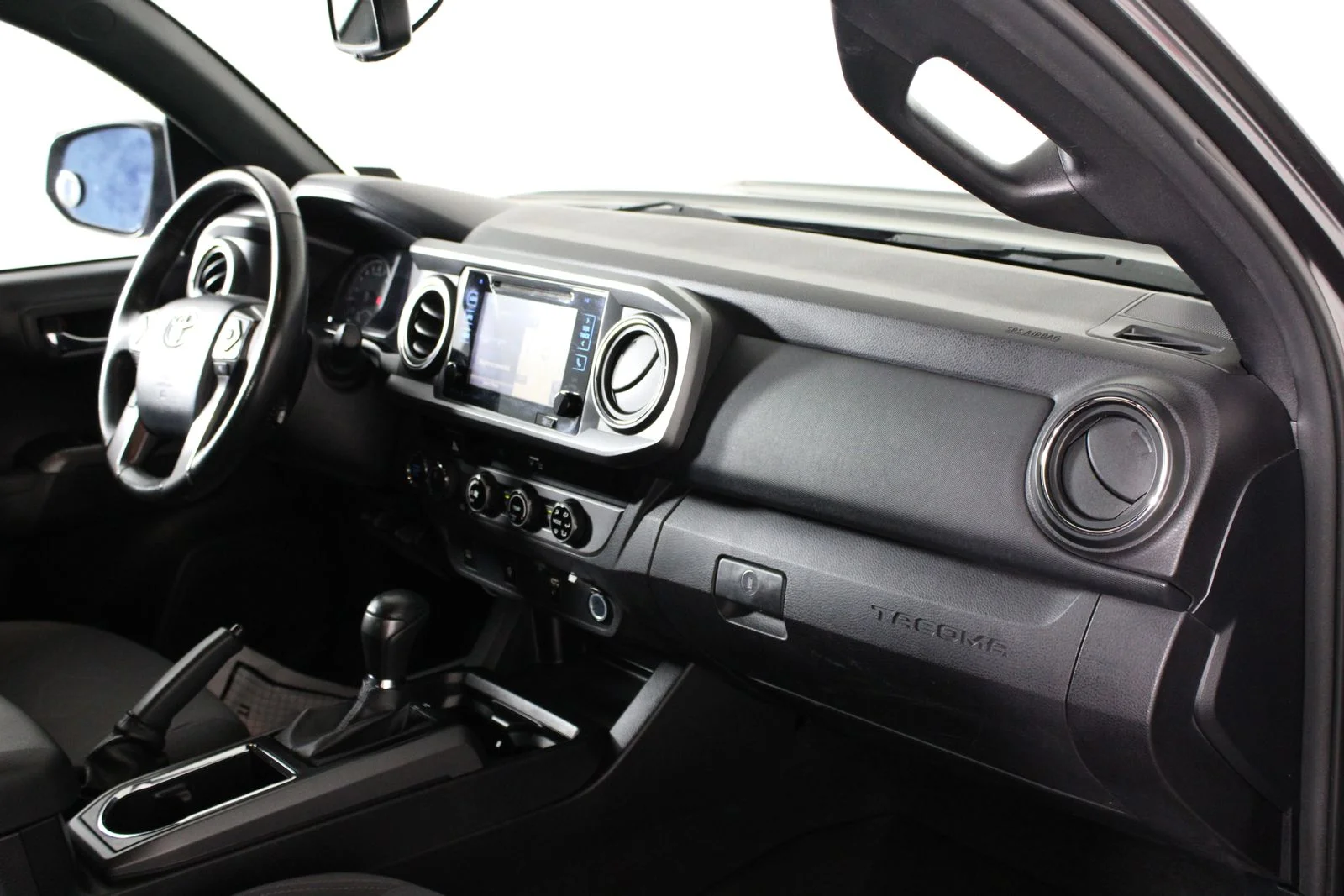 Used 2017 Gray Toyota TRD Sport image 29