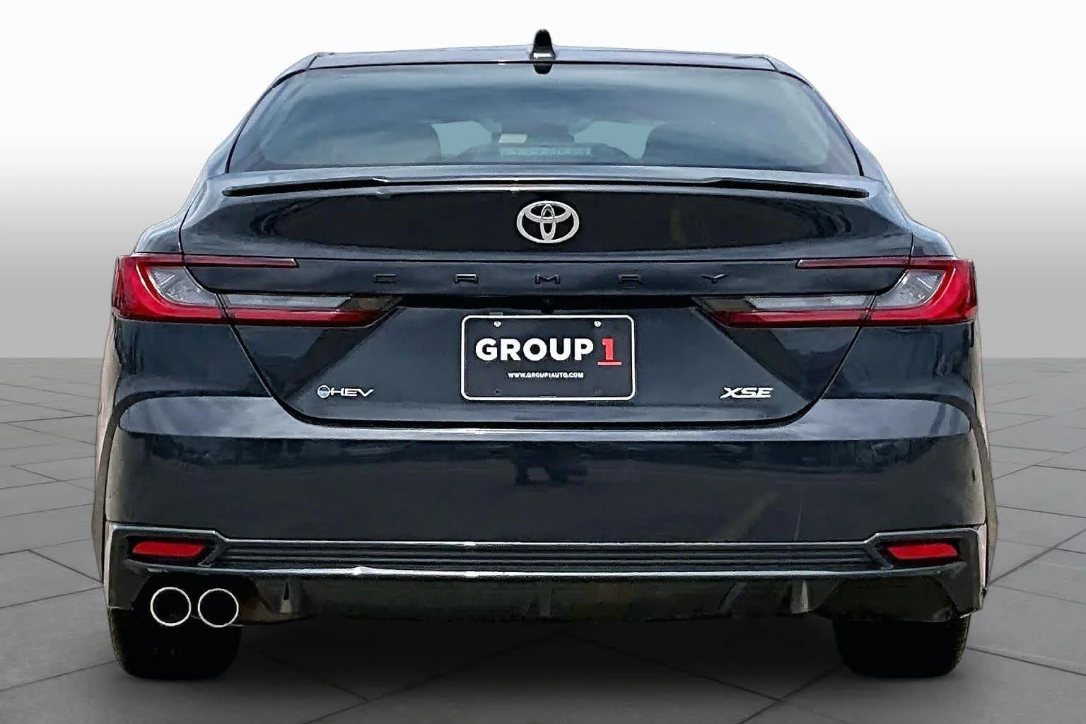 Used 2025 Underground Toyota XSE image 5
