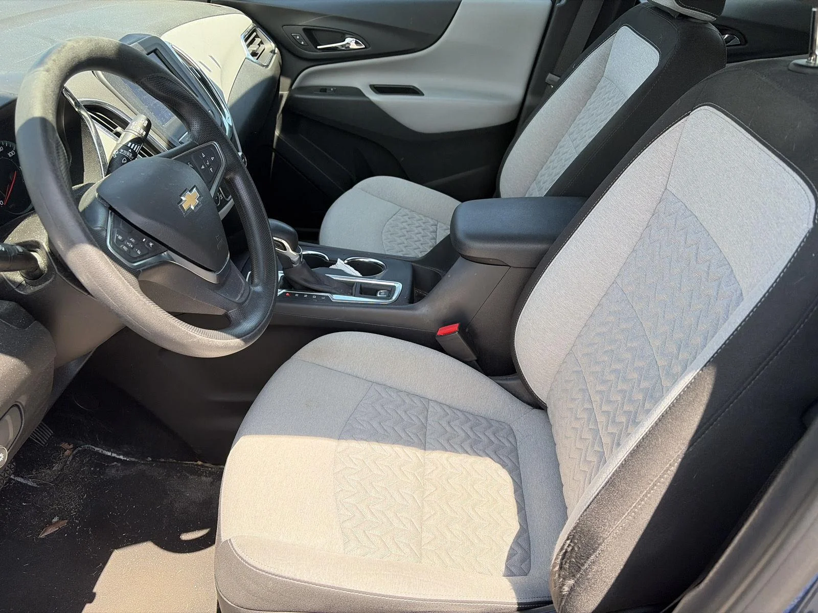 Used 2024 Lakeshore Blue Metallic Chevrolet LS image 11