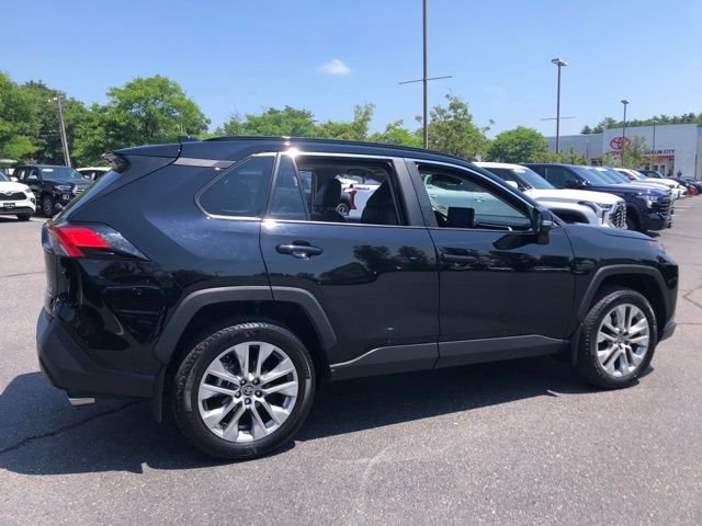 Certified Used 2025 Black Toyota XLE Premium image 25
