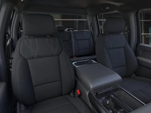 New 2026 Agate Black Metallic Ford STX® image 34