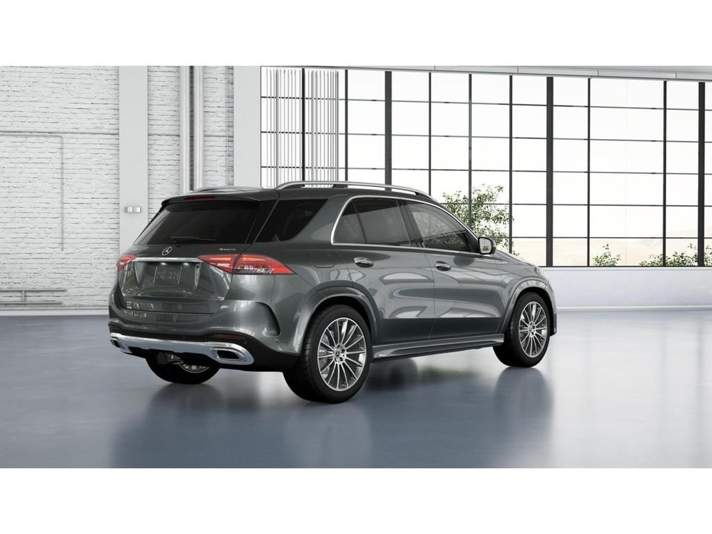 New 2026 Selenite Grey Metallic Mercedes-Benz GLE 350 4MATIC® image 21