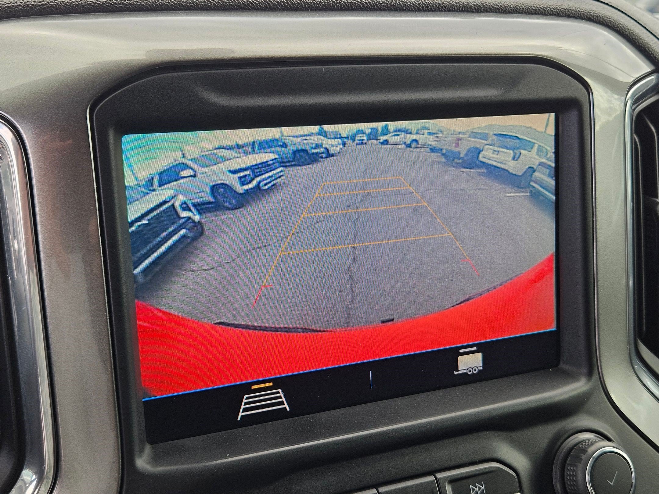 Used 2020 Red Hot Chevrolet RST image 23
