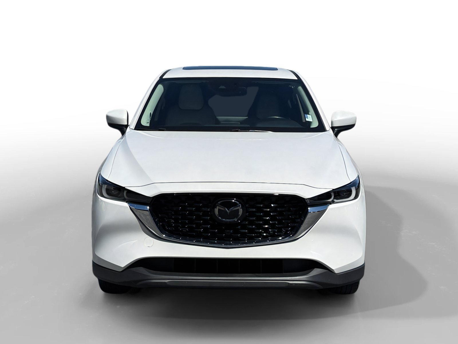Used 2023 White Metallic Mazda 2.5 S Premium Package image 8