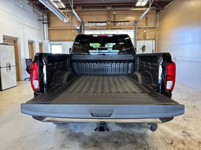 New 2026 Black GMC SLE image 17