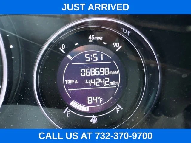 Used 2020 Platinum White Pearl Honda LX image 12
