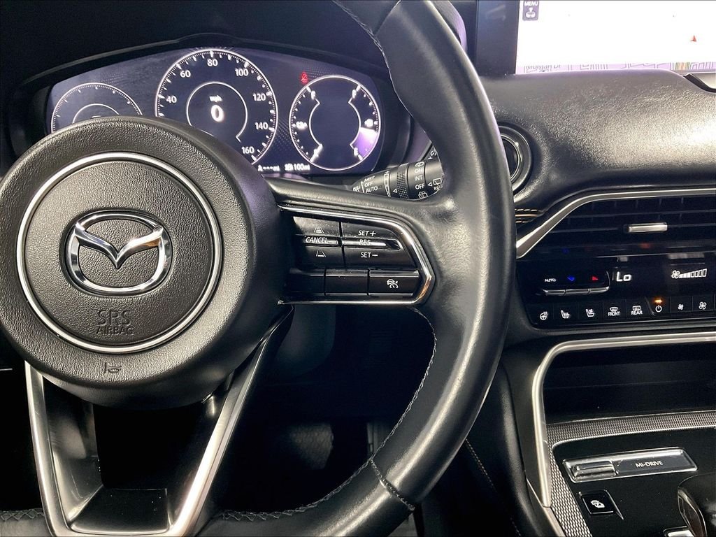 Used 2024 Gray Mazda Premium Plus image 25