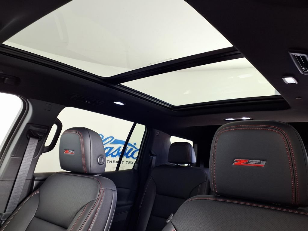 New 2026 Radiant Red Tintcoat Chevrolet Z71 image 16