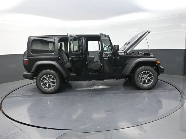 2026 Jeep Wrangler 4-Door Sport S - Photo 37