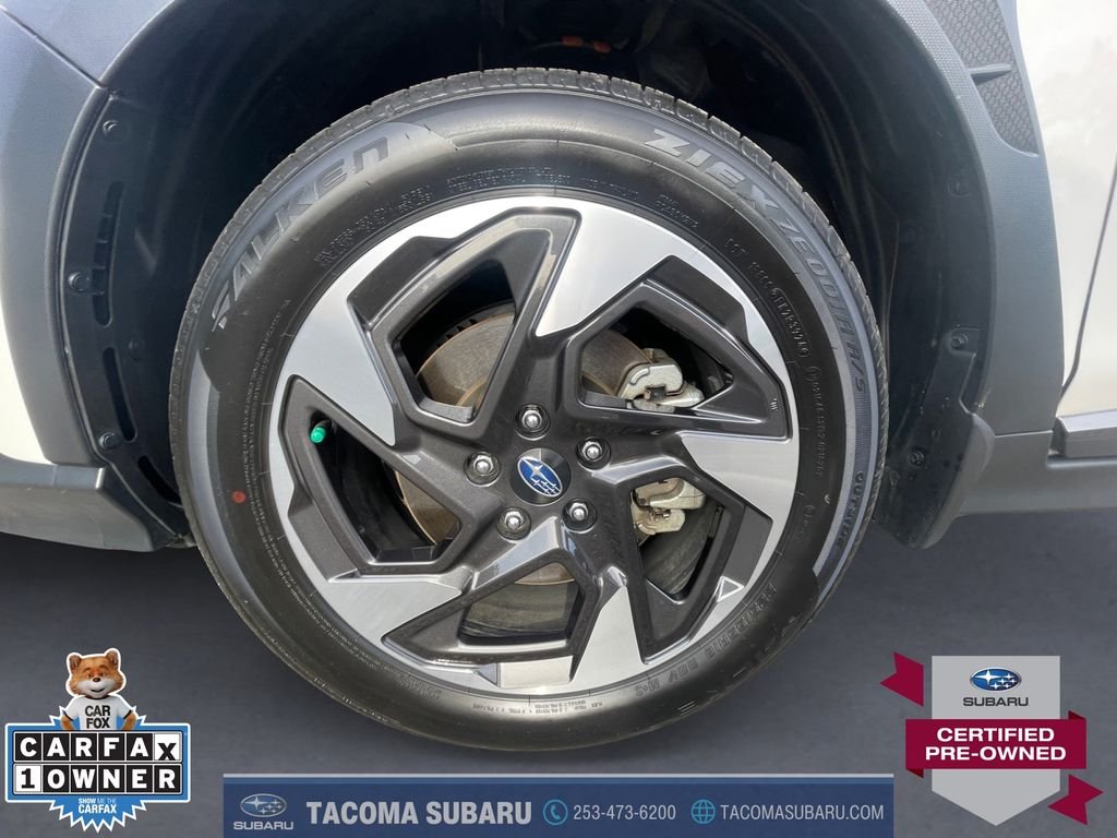 2025 Subaru Crosstrek Limited - Photo 9