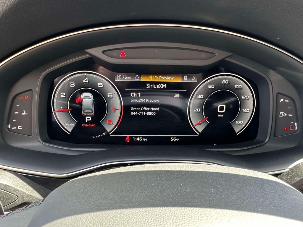 Used 2023 Blue Audi 45 Premium image 25