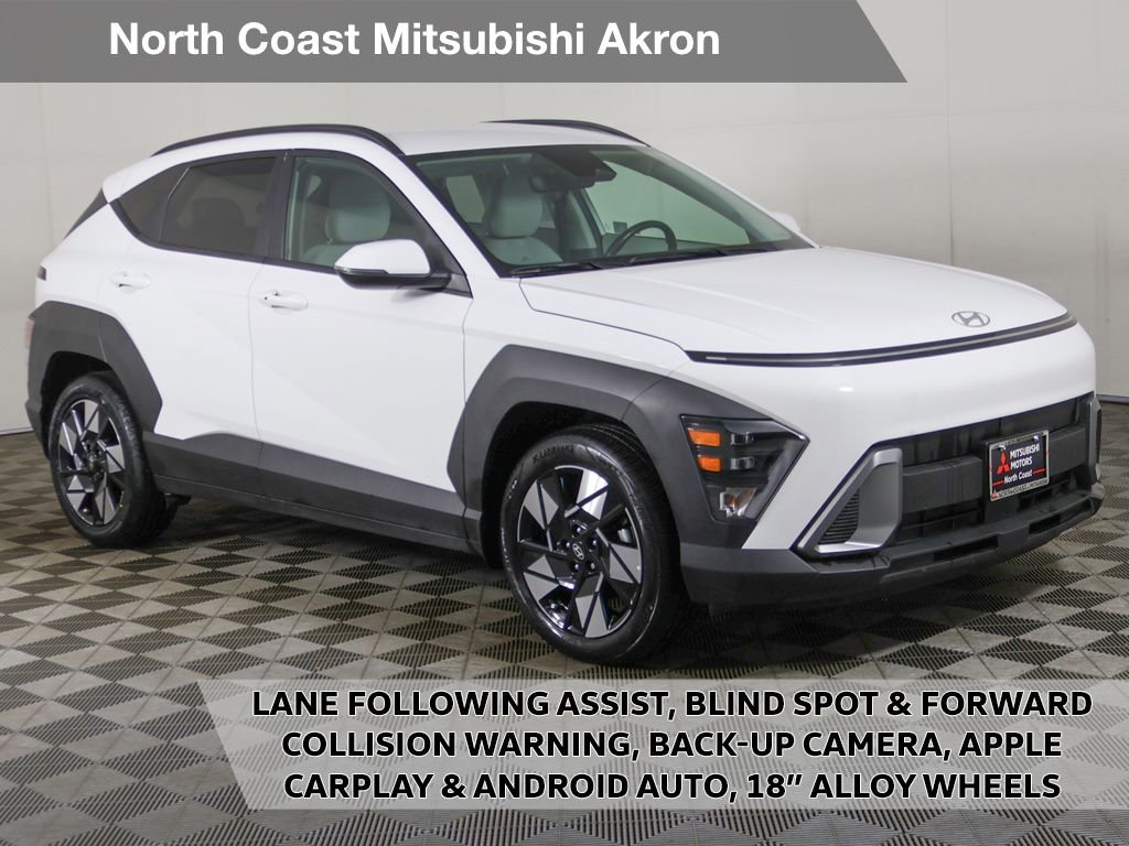 2025 Hyundai Kona