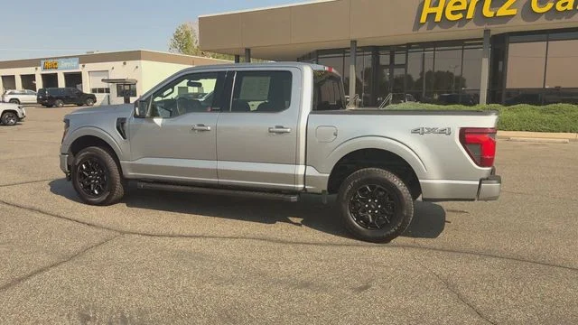 Used 2024 White Ford XLT image 6