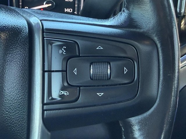 Used 2021 WHITE FROST TRICOAT GMC Denali image 16