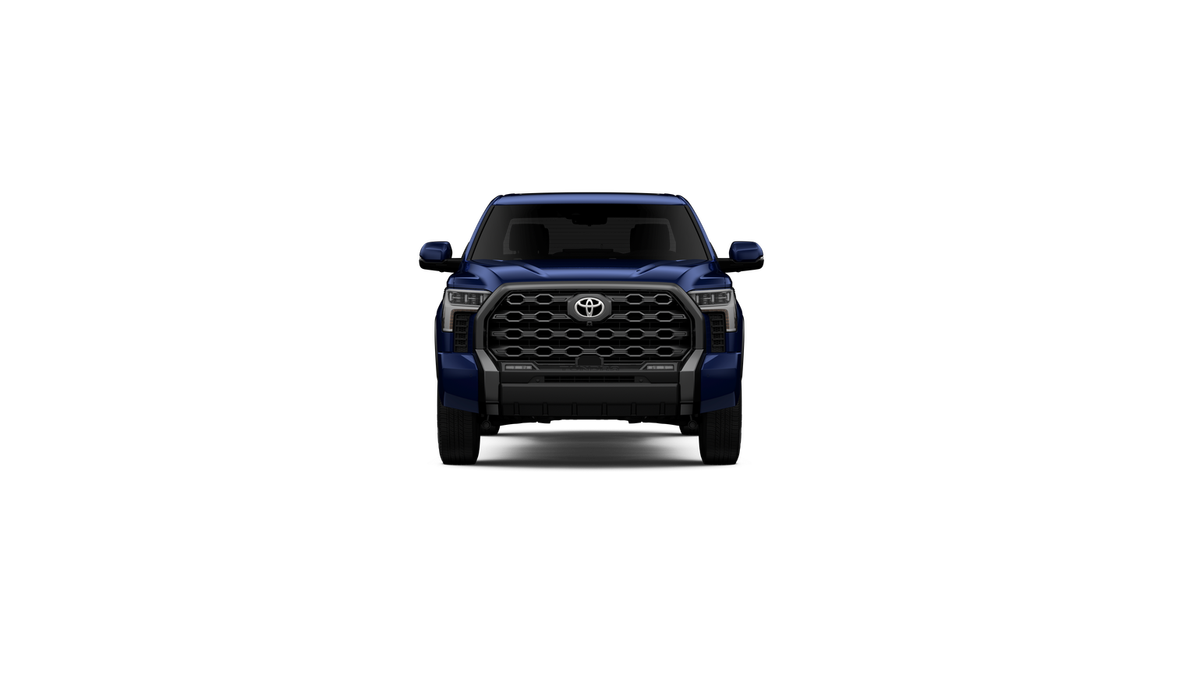 New 2026 Blueprint Toyota Platinum image 17
