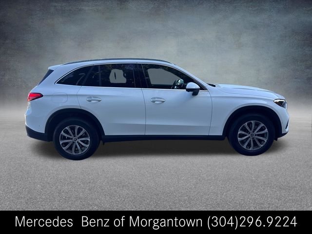 Certified Used 2025 White Mercedes-Benz GLC 300 image 6