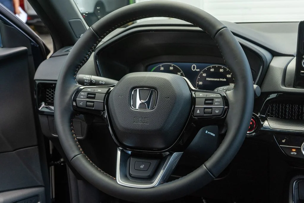 New 2026 Canyon River Blue Metallic Honda Sport Touring image 18