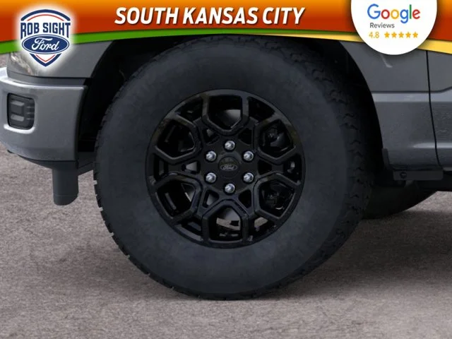 New 2026 Carbonized Gray Metallic Ford STX® image 19