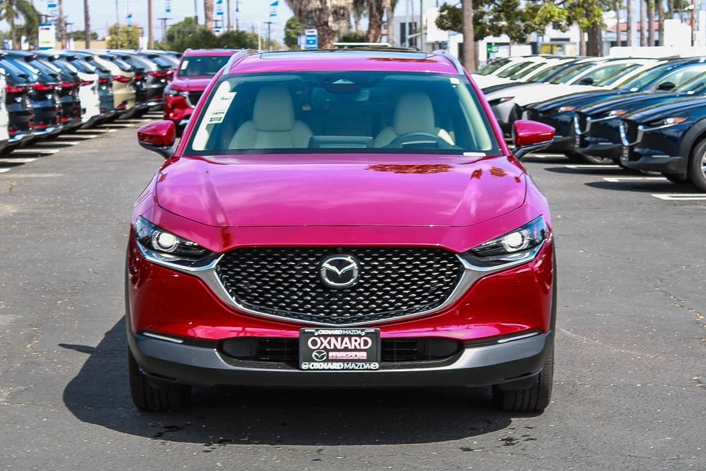 New 2026 Soul Red Crystal Metallic Mazda 2.5 S Premium AWD image 2