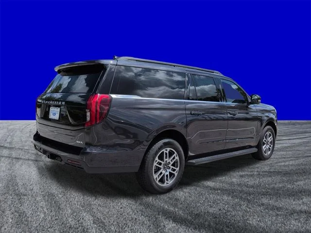New 2026 Dark Matter Gray Metallic Ford MAX Active image 4