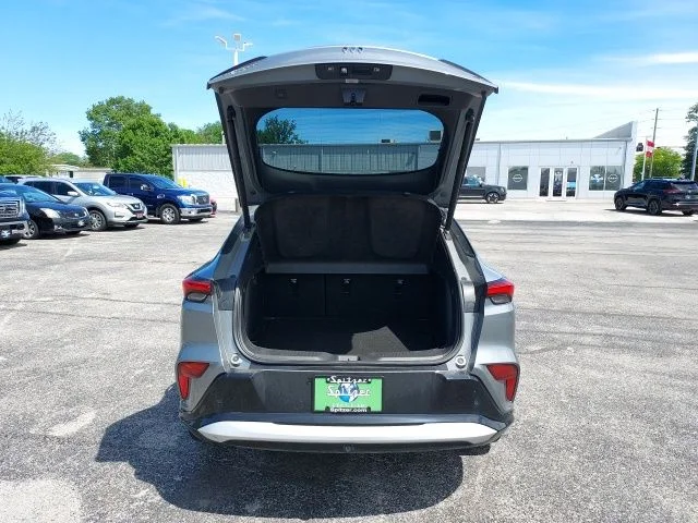 Used 2024 Gray Buick Sport Touring image 7