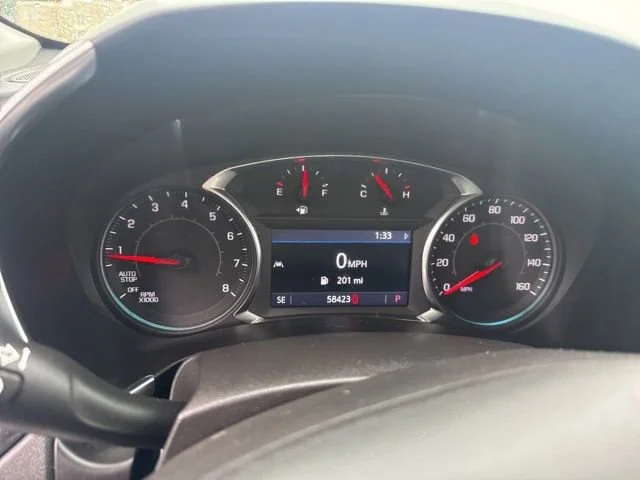 Used 2024 Summit White Chevrolet Premier image 18